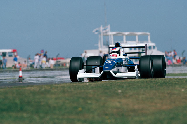 名車列伝：ティレル019・フォード(1990)- F速公式サイト ---F速--