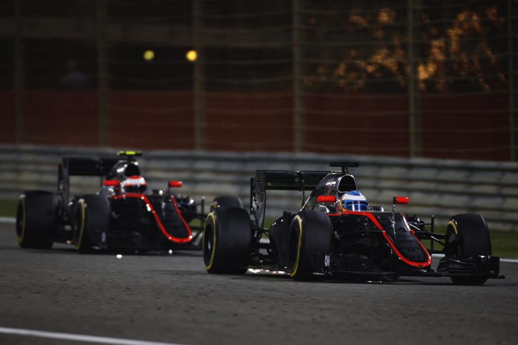 2016年 マクラーレン MP4-31 ホンダ | FORMULA TIMES
