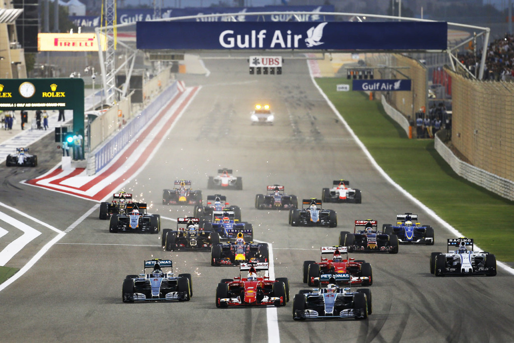 F1第4戦バーレーンGP 決勝結果- F速公式サイト -