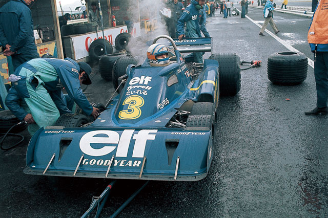 名車列伝：ティレルP34・フォード（1976～）- F速公式サイト ---F速--