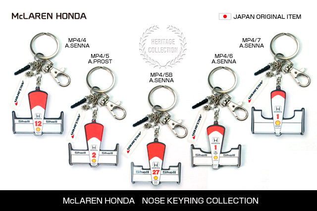 マクラーレン・ホンダ日本限定グッズ第2弾- F速公式サイト -