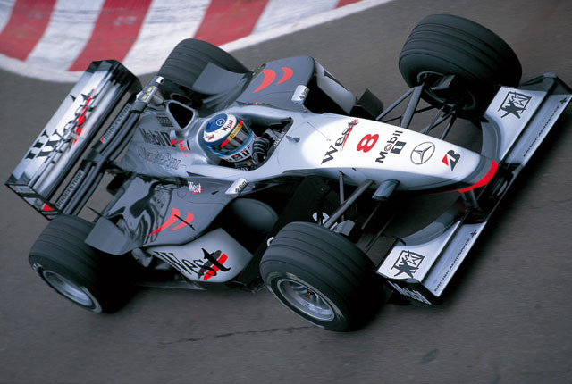 名車列伝：マクラーレンMP4-13・メルセデス(1998)- F1速報公式サイト