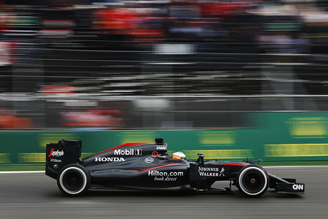 最後のFPもロズベルグ最速。キミ、バトンは走れず- F速公式サイト -