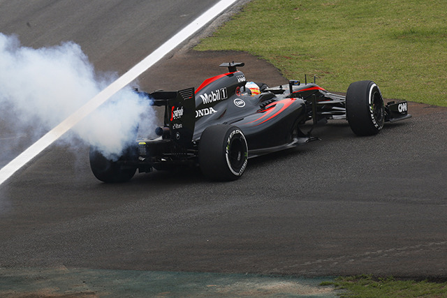 F1 14年ロズベルグ、アロンソ、ペレス フェルナンド・アロンソ「これが最後…」引退ベッテルに敬意