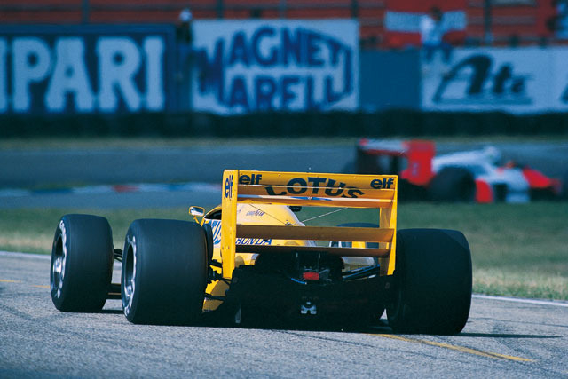 名車列伝：ロータス99T・ホンダ（1987）- F速公式サイト -