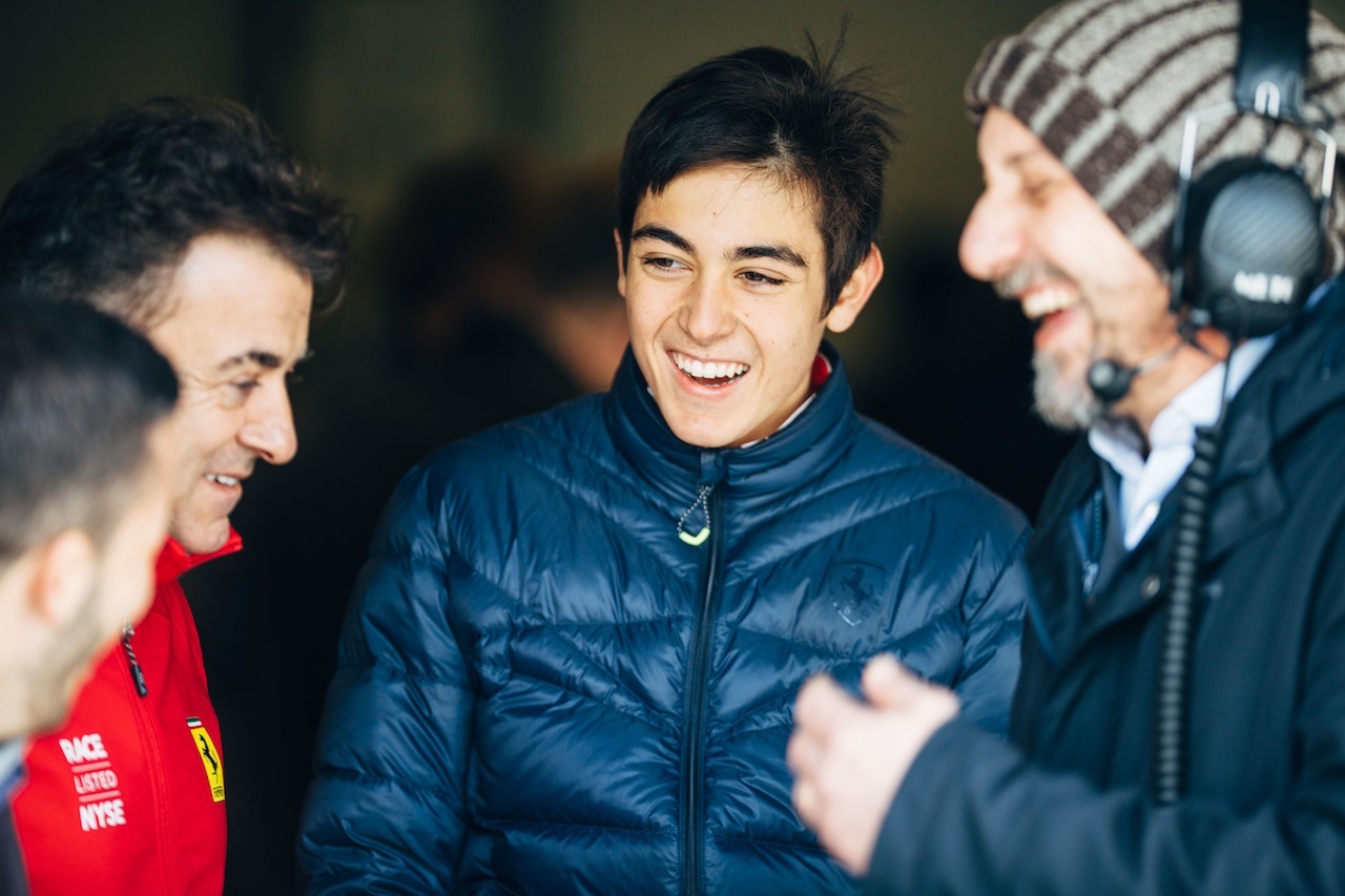 Topic Gp2王座を狙う松下 アレジ来日への 期待 F1速報公式サイト Topic Gp2王座を狙う松下 アレジ来日への 期待 F1速報公式サイト