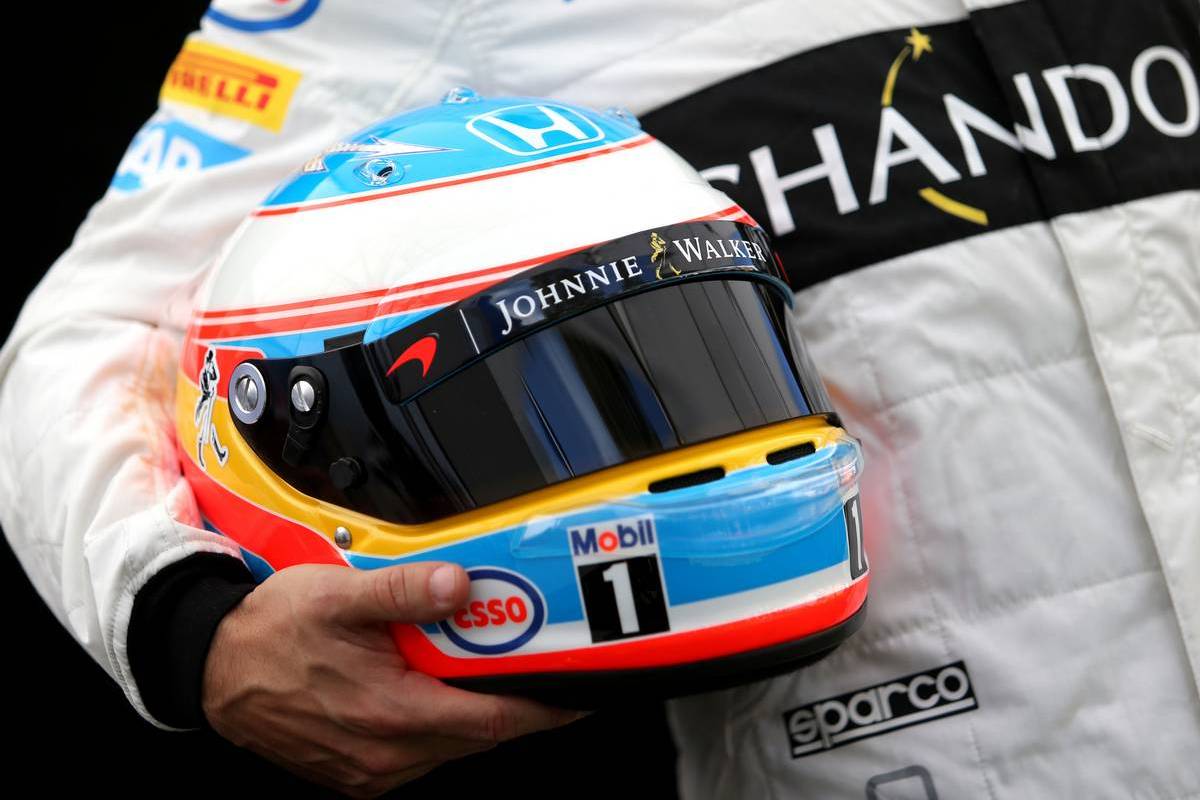 Gp Topic ヘルメット事情から見えてくる アロンソの心情 F1速報公式サイト Gp Topic ヘルメット事情から見えてくる アロンソの心情 F1速報公式サイト