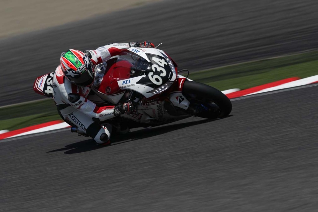 順位結果】鈴鹿8時間耐久ロードレース 決勝2時間後- F速公式