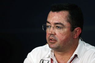 メドが立って嬉しい マクラーレンのブーリエ フランスgp復活の立役者に F1速報公式サイト F1速報