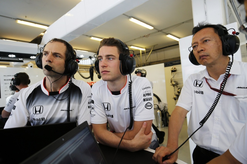 マクラーレン・ホンダの2017年型F1マシンは「かなりクールで