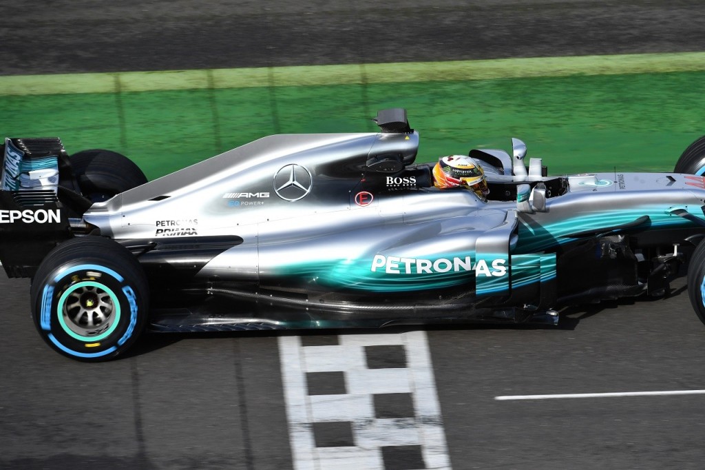 フェラーリF1、2017年シーズンに投入するニューマシン『SF70H フェラーリF1、2017年シーズンに投入するニューマシン『SF70H