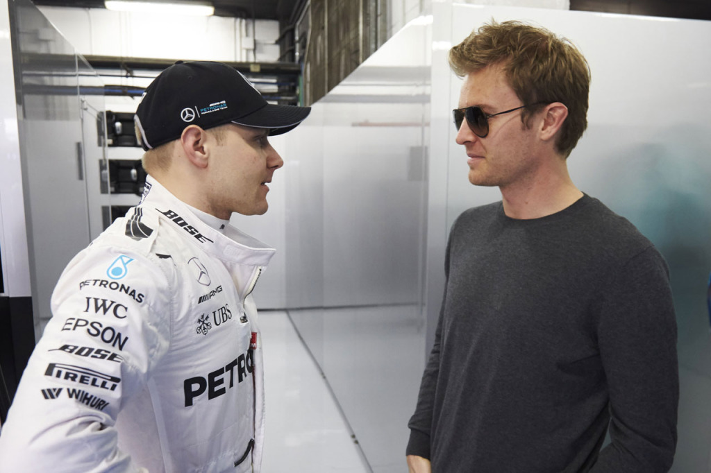F1王者ロズベルグの将来のプラン「モータースポーツで新たな役割