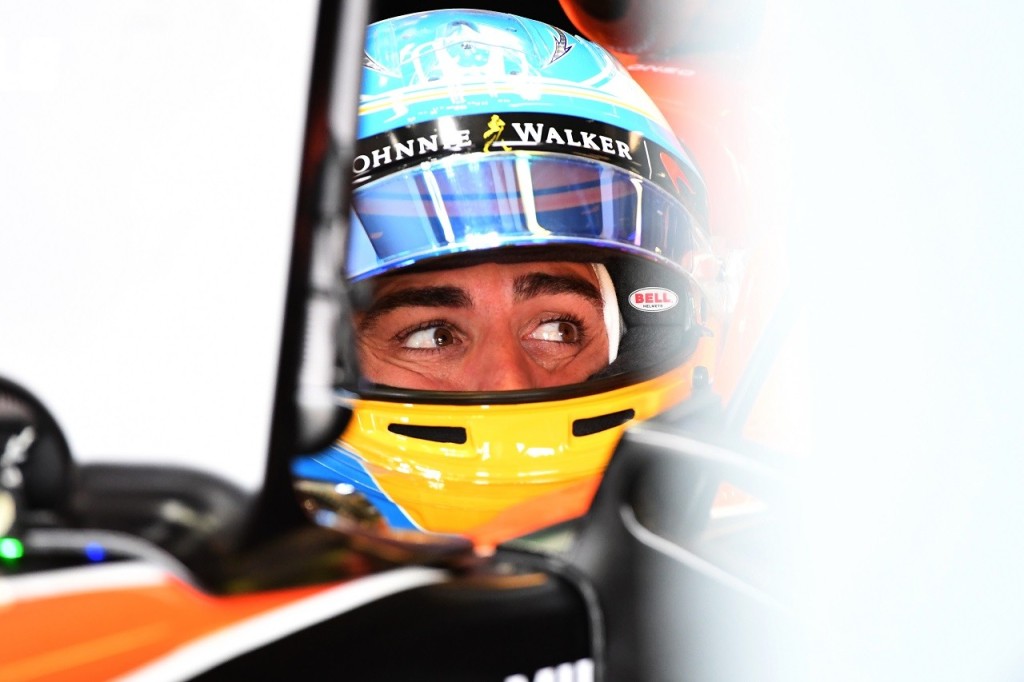 ルーキー”アロンソのインディ500デビューを琢磨らベテランが支える