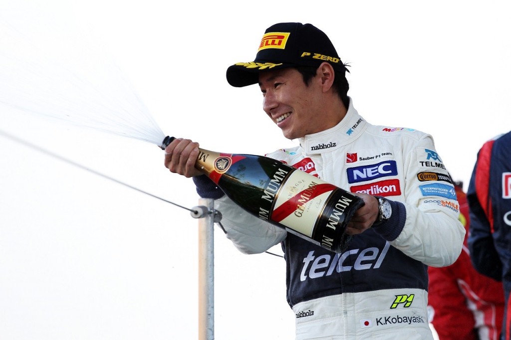 小林可夢偉　アロンソ 小林可夢偉＆アロンソが“強豪”WTRからデイトナ24時間参戦へ