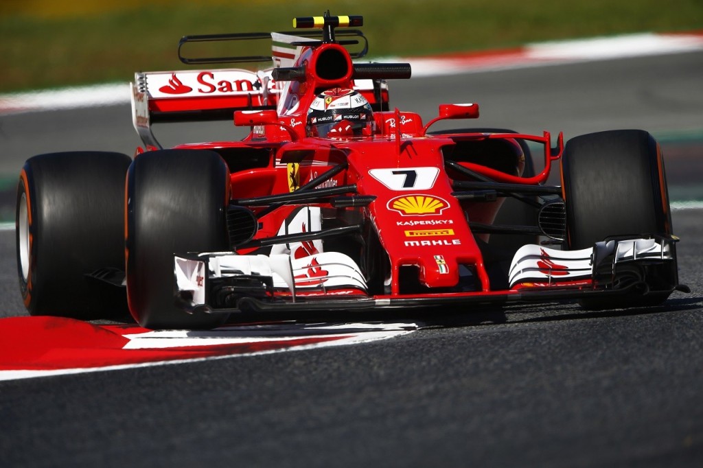 ライコネン「今日のタイムは関係ない。難しいコンディションに明日