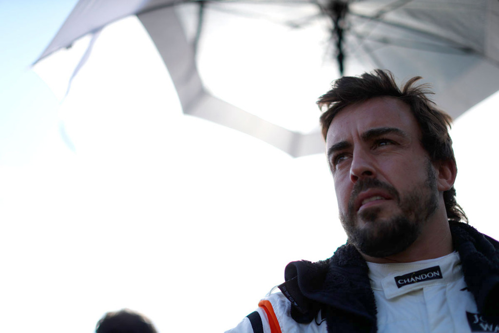 バトンがF1モナコGPに登場「2017年初入賞へのプレッシャーはない バトンがF1モナコGPに登場「2017年初入賞へのプレッシャーはない