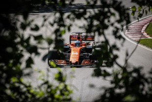 ホンダ Q3には惜しくも進めなかったが ポイントを獲得できる速さはある F1カナダ土曜 F1速報公式サイト F1速報