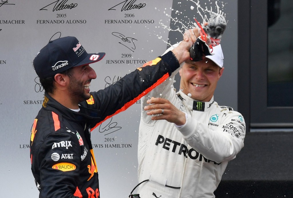 F1 12年 コバライネン、ハミルトン、リカルド F1 12年 コバライネン、ハミルトン、リカルド