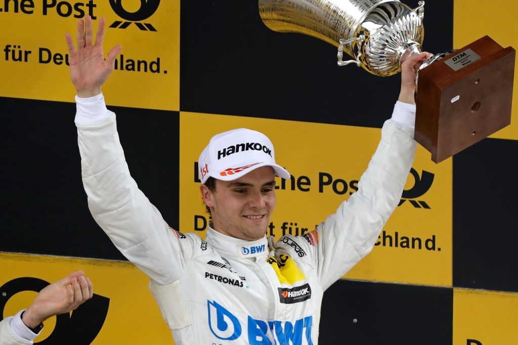 ゲルハルト・ベルガーの甥がF1初走行へ。フォース・インディアで ゲルハルト・ベルガーの甥がF1初走行へ。フォース・インディアで