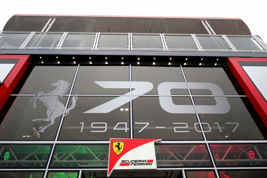 F1イタリアGPスペシャルデザイン特集：全身オレンジの