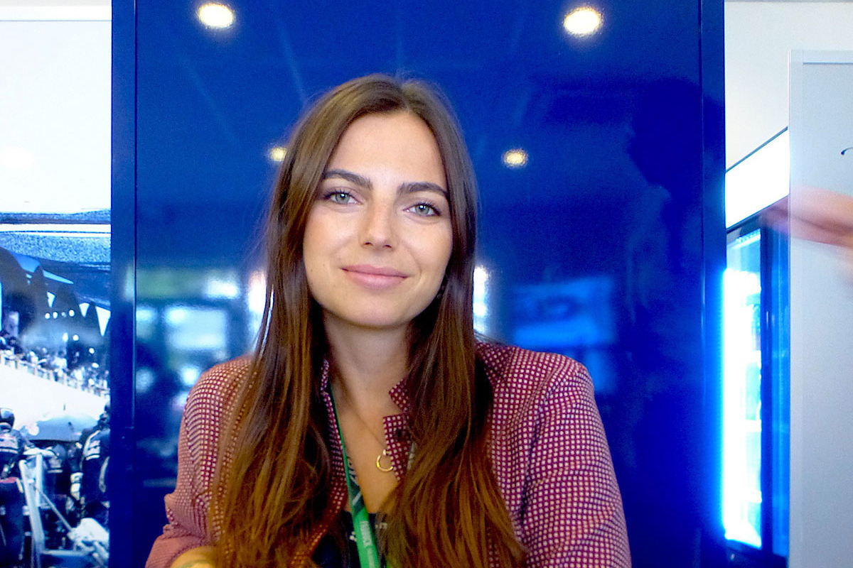 あなたは何しに ネルソン ピケの長女ケリー 恋人クビアトを応援するため来日予定だったが F1速報公式サイト あなたは何しに ネルソン ピケの長女ケリー 恋人クビアトを応援するため来日予定だったが F1速報公式サイト