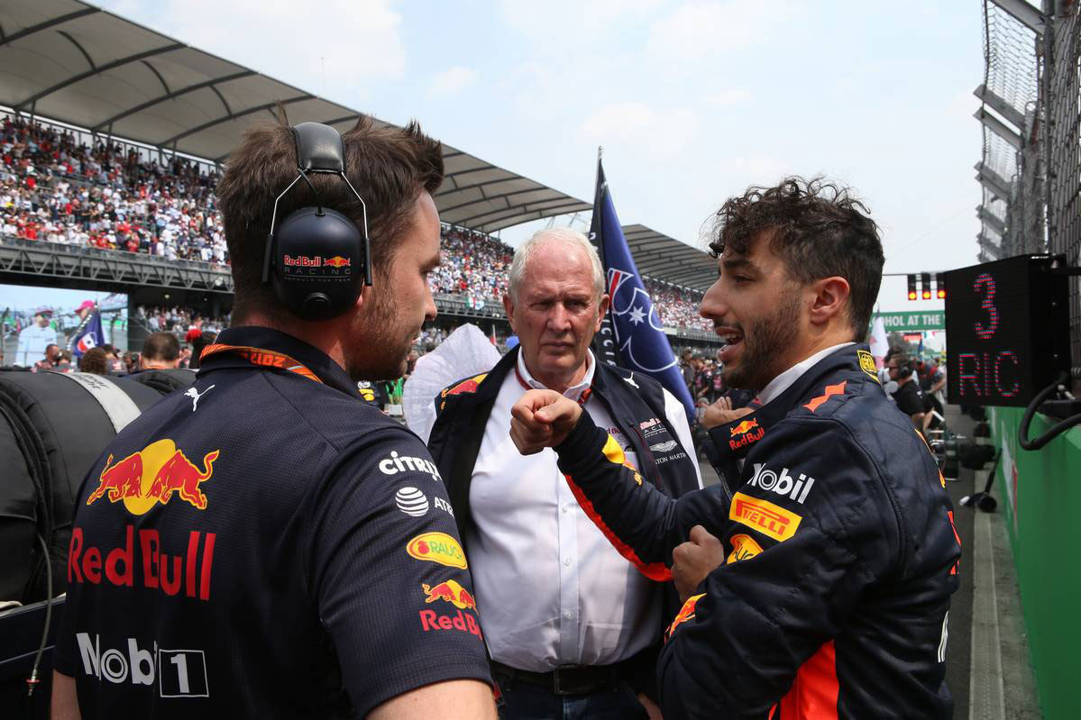 好調フェルスタッペンの陰に隠れるリカルド パフォーマンスに関して言い訳は一切しないよ F1速報公式サイト 好調フェルスタッペンの陰に隠れるリカルド パフォーマンスに関して言い訳は一切しないよ F1速報公式サイト