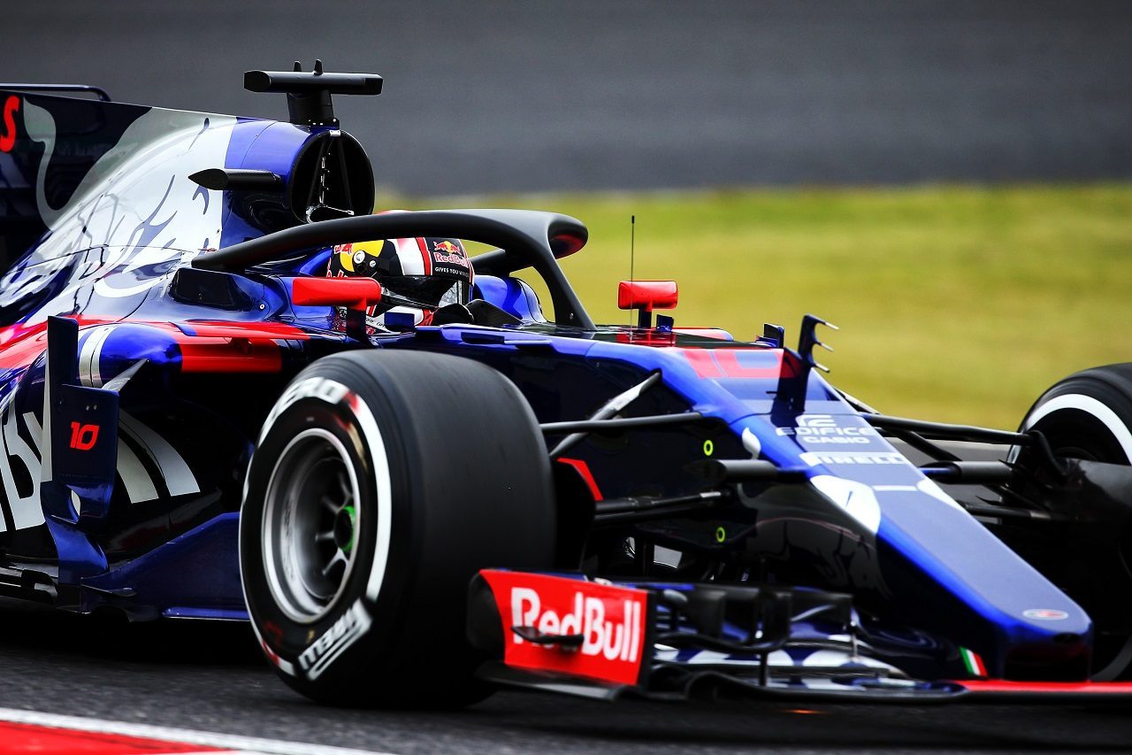 トロロッソ ホンダf1との長期契約は非常に大きなメリットになる F1速報公式サイト トロロッソ ホンダf1との長期契約は非常に大きなメリットになる F1速報公式サイト