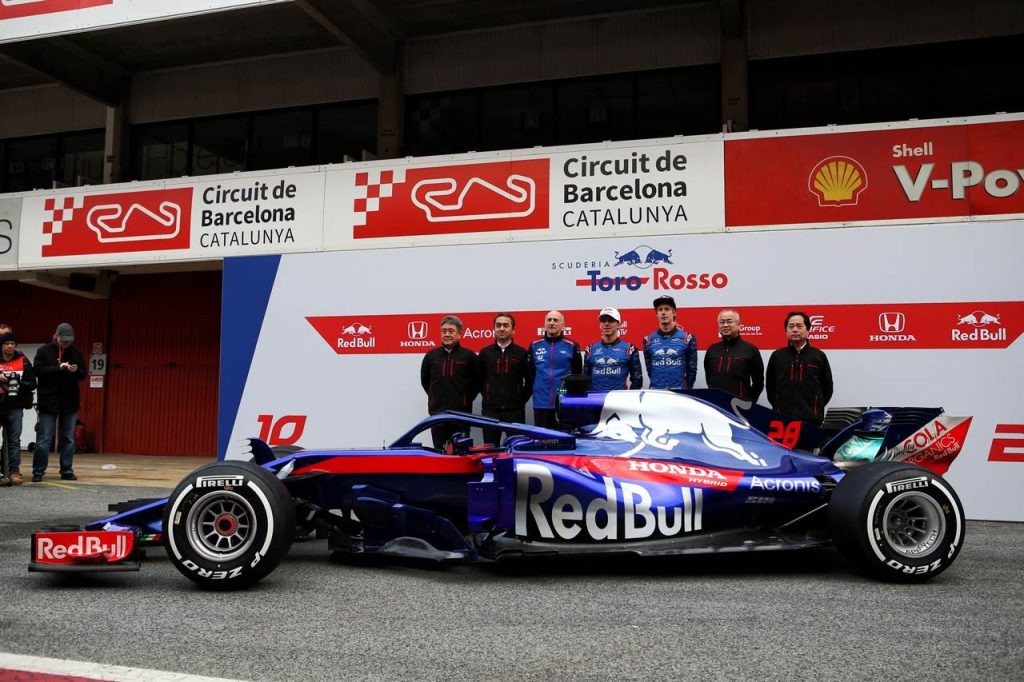 【美品】レッドブルf1 RB14 2018 2018新車をみる レッドブルRB14 : F1 えきぞーすとのーと