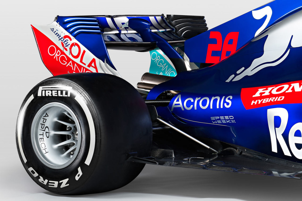 F1ギャラリー】トロロッソ・ホンダSTR13- F速公式サイト -