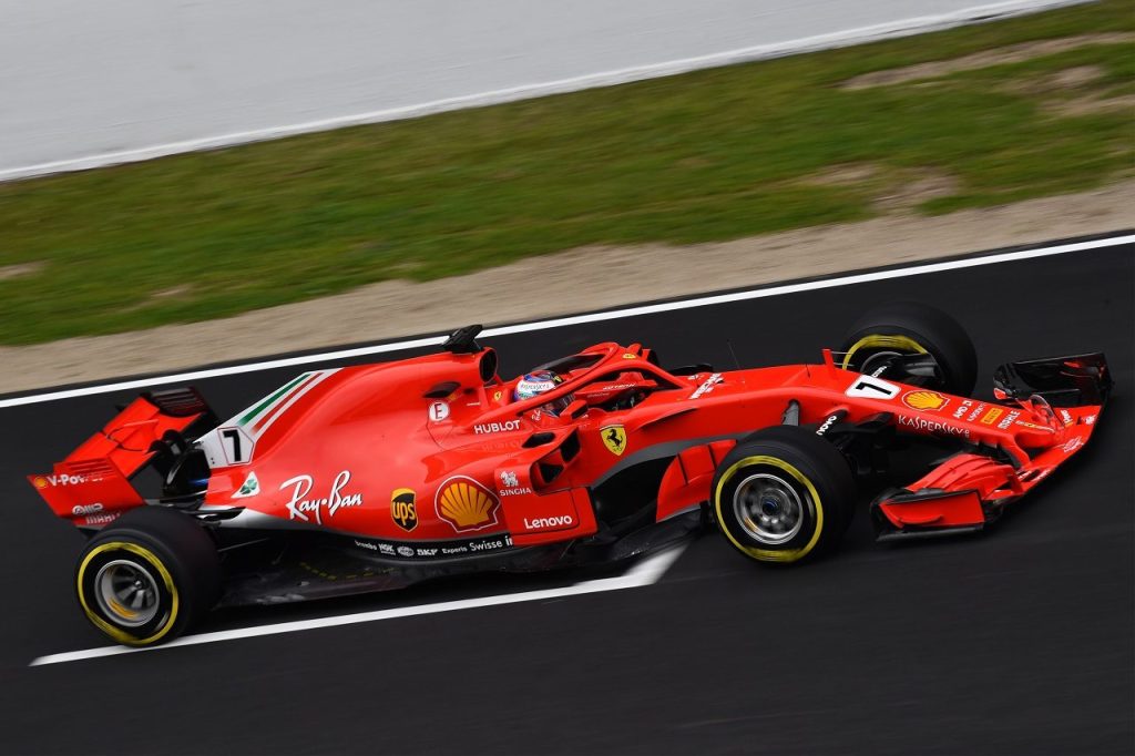 ライコネン「フェラーリF1『SF71H』の第一印象は良いが、まだ