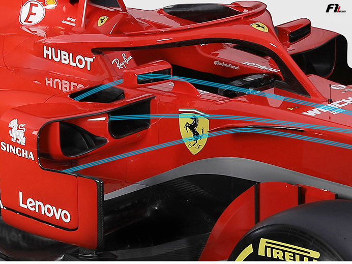 F1技術解説：ロータス79 F1のグラウンドエフェクトカーの驚異