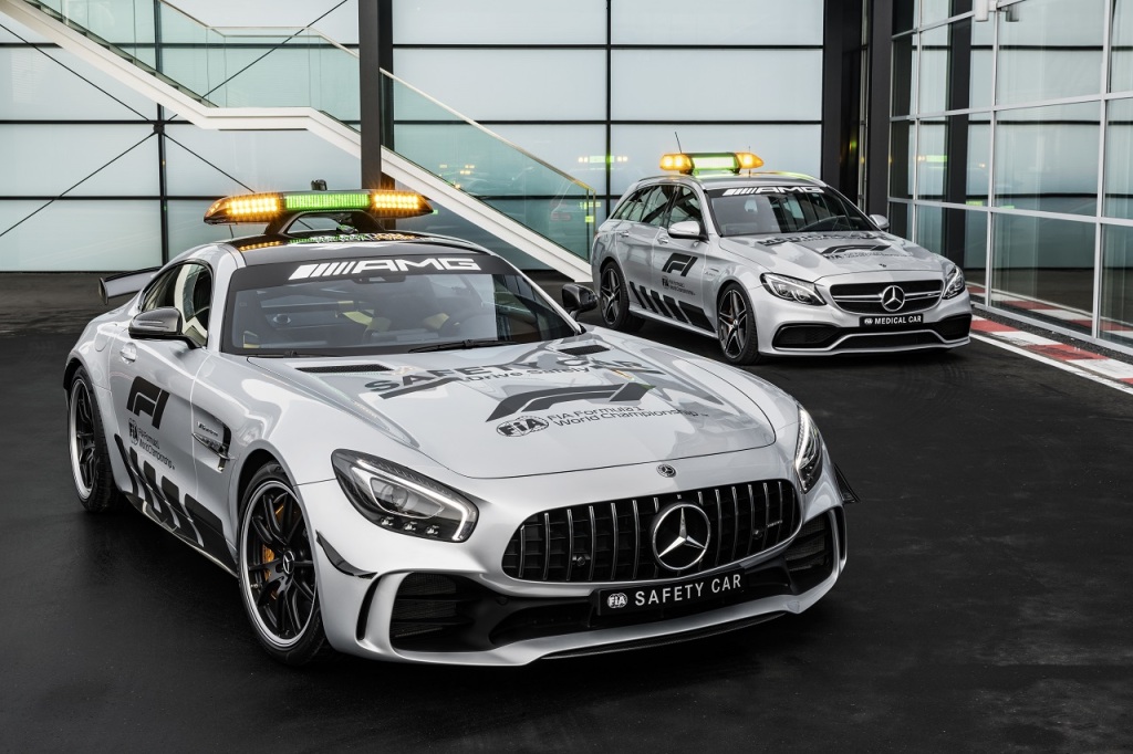 楽天市場】f1 セーフティーカー ベンツ（おもちゃ）の通販