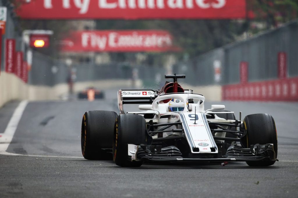 ルクレールが6位でF1初入賞「まだ信じられない。マシンが快調で着実に