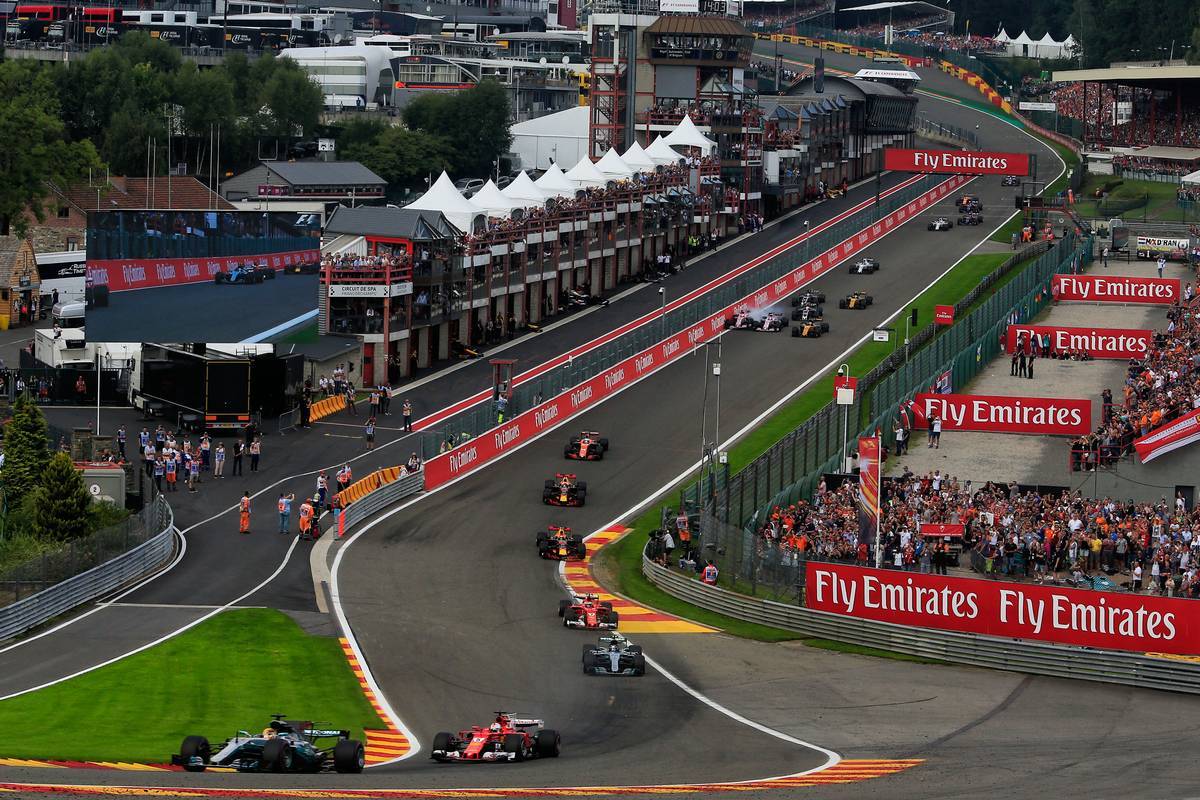 18年f1第13戦ベルギーgp Tv放送 タイムスケジュール F1速報公式サイト 18年f1第13戦ベルギーgp Tv放送 タイムスケジュール F1速報公式サイト