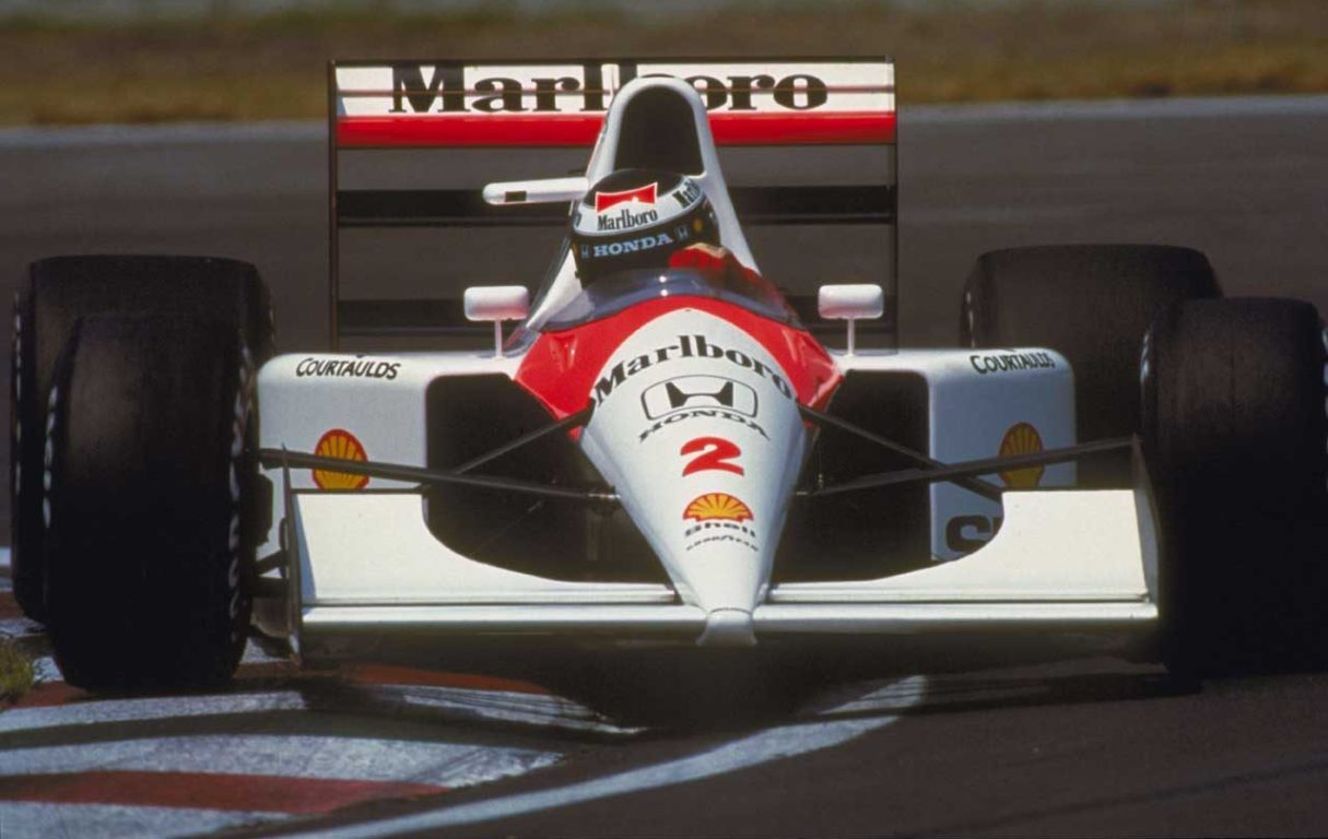 1988年日本グランプリ (4輪) 1988 Japanese Grand Prix JapaneseClass.jp