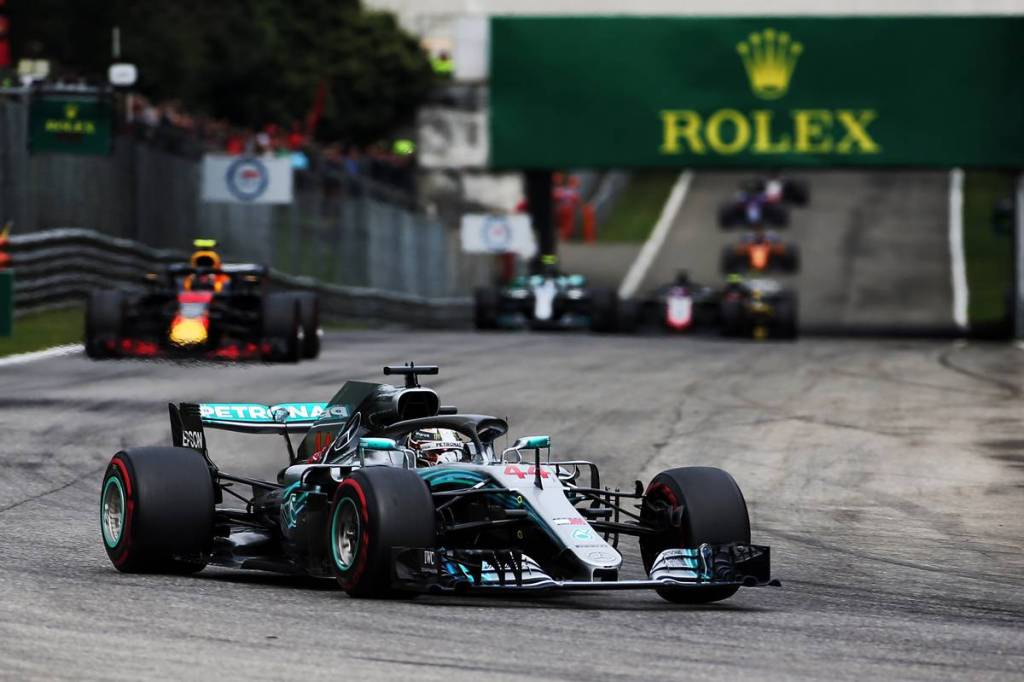 順位結果】F1第14戦イタリアGP決勝- F速公式サイト -