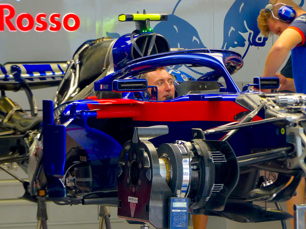 F1 Topic ロシアgpでホンダの新pu スペック3 投入 燃焼系の性能向上など各種アップデート Photo F1速報 F1速報