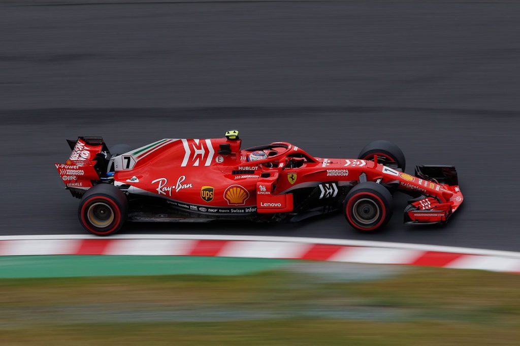 F1 Topic：短い言葉の中で真理が詰め込まれたライコネンの秀逸な