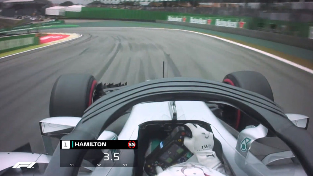 動画】ルイス・ハミルトンのポールラップ/F1第20戦ブラジルGP 動画】ルイス・ハミルトンのポールラップ/F1第20戦ブラジルGP