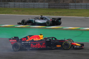 レースの焦点 同一周回のポジション争い と 1ラップの間隔がある場合 を混同していたオコン F1第戦ブラジルgp F1速報