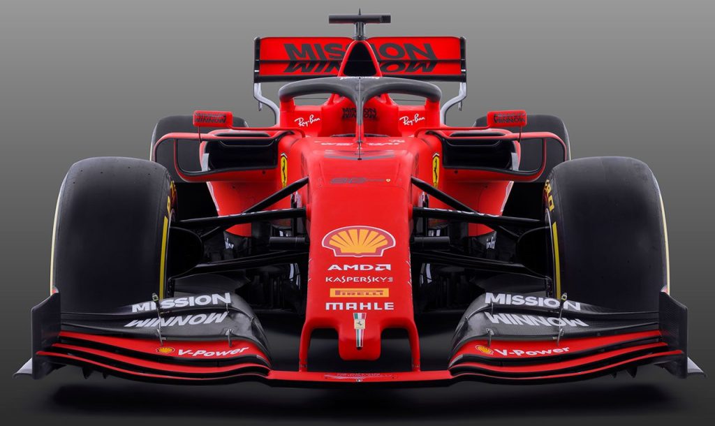 フェラーリF1、2019年型マシン『SF90』を正式発表。新体制で王座奪還を狙う- F1速報公式サイト -