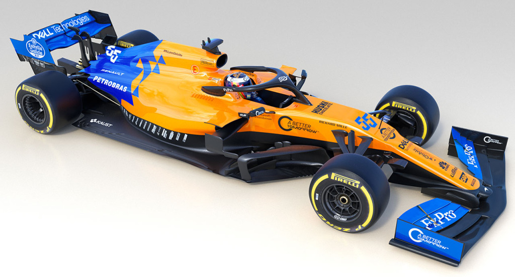 津川哲夫の2019私的新車チェック：マクラーレン】名門復活に向け