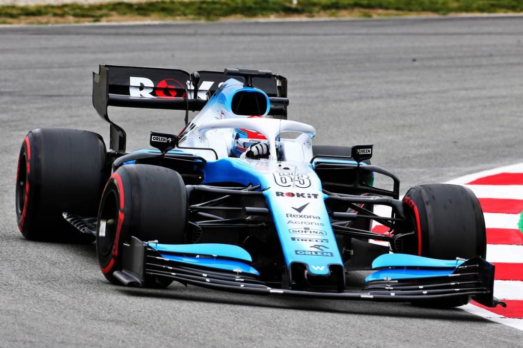 動画 ウイリアムズfw42がついにコースデビュー Photo F1速報 F1速報