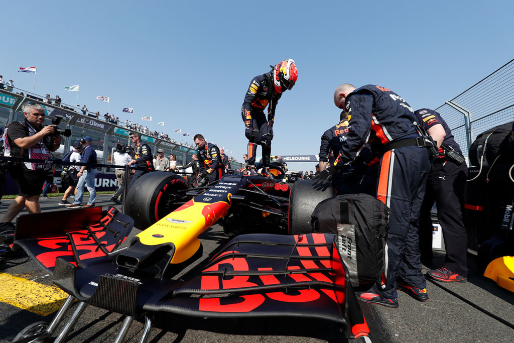 レッドブル・ホンダF1/ガスリー密着】海外では早くもガスリーの レッドブル・ホンダF1/ガスリー密着】海外では早くもガスリーの