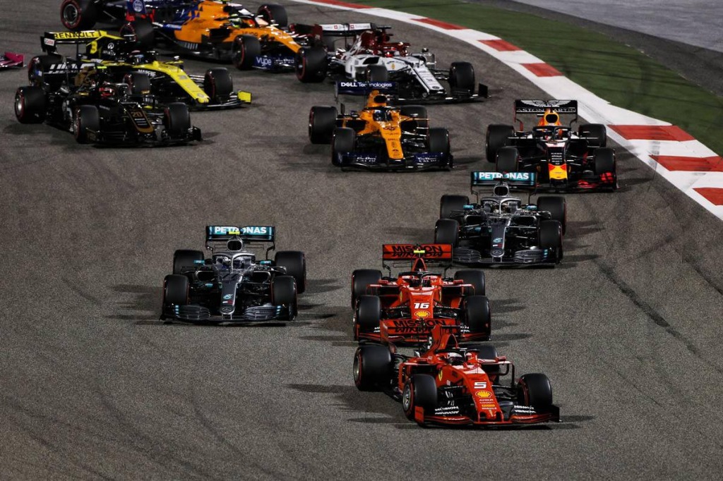 順位結果】F1第2戦バーレーンGP決勝- F速公式サイト - 順位結果】F1第2戦バーレーンGP決勝- F速公式サイト -
