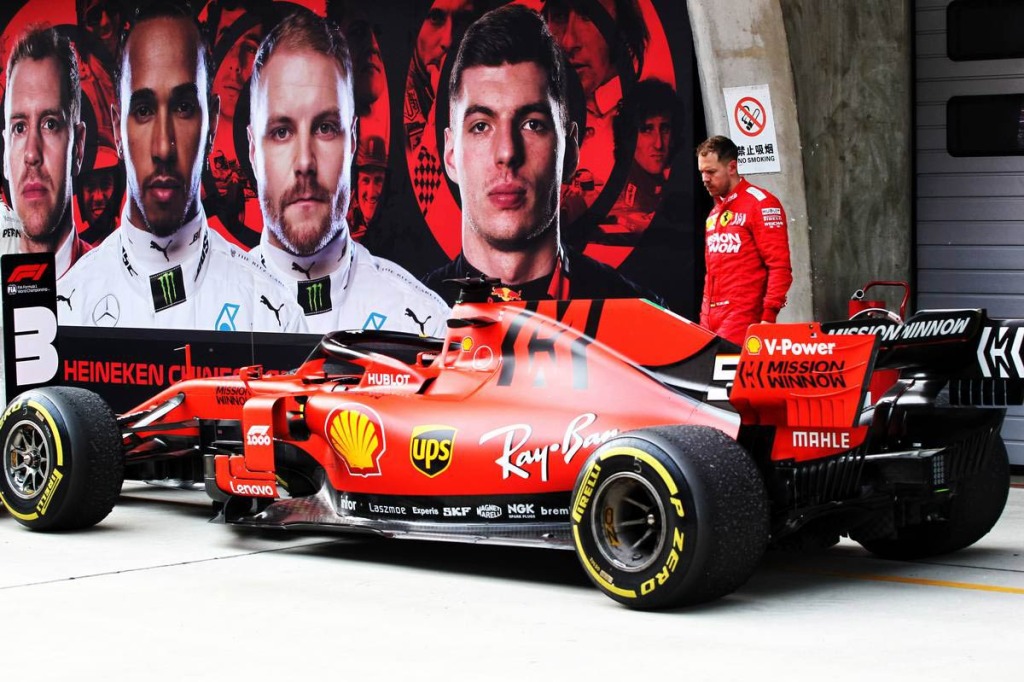 セバスチャン・ベッテル（レッドブル）： 2012年F1レーシング