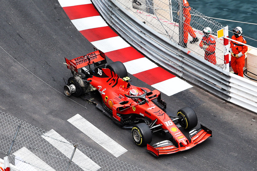 F1モナコGP、モントーヤが制す【F1 03】 【ニュース】 - webCG