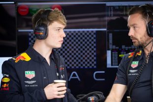 レッドブル首脳 ティクトゥムとの契約解除を明言 スーパーフォーミュラでのパフォーマンス不足が理由か F1速報公式サイト F1速報