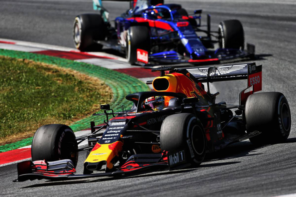 マクラーレンF1がサインツ＆ノリスの2020年残留を発表。早期確定
