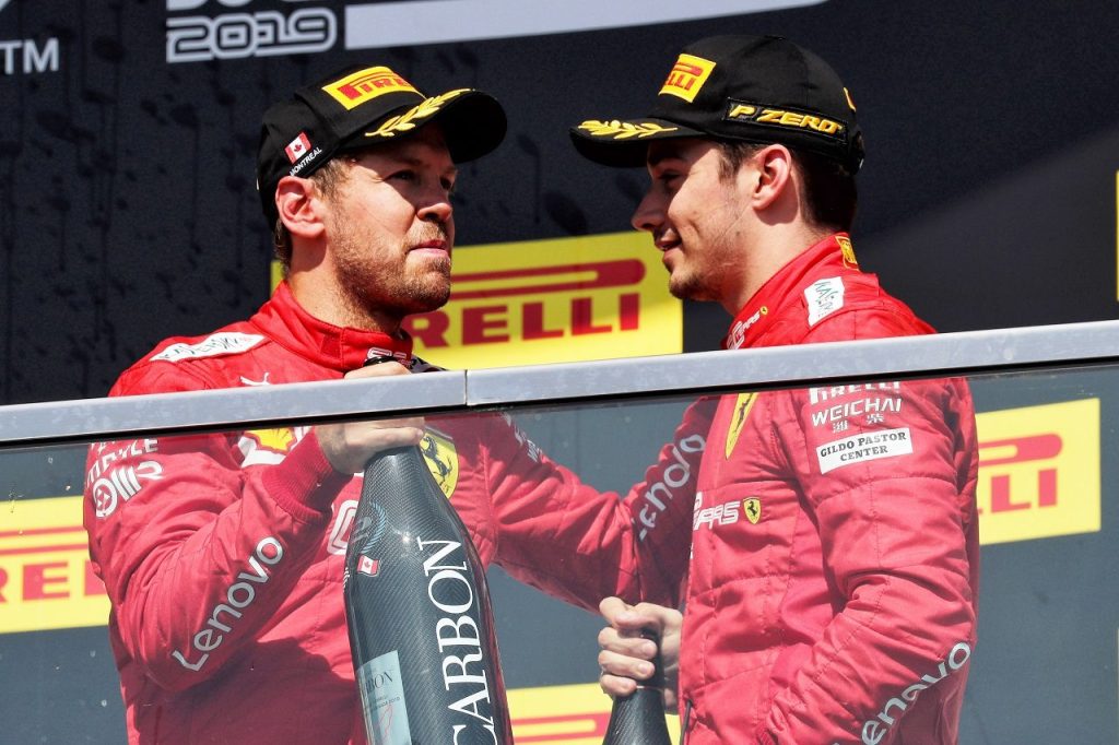 フェラーリF1代表「マシンに関してやるべきことは多いが